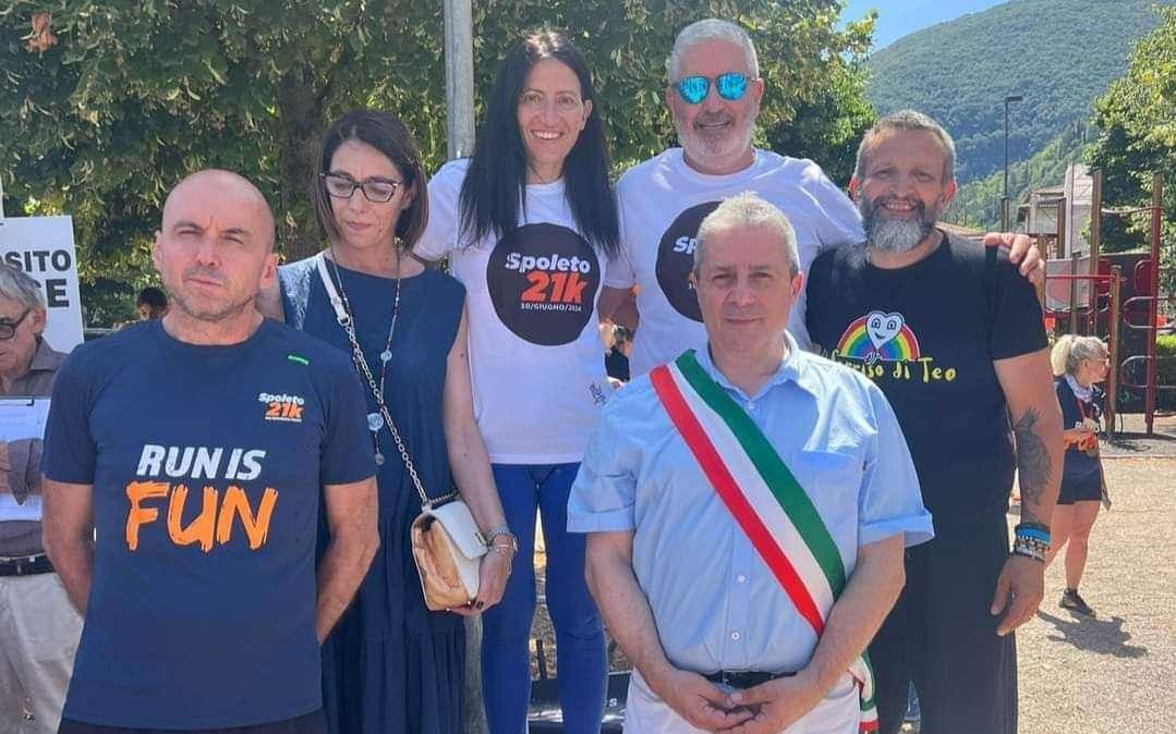 In archivio la prima "Spoleto 21K" e già si pensa all'edizione 2025 tra undici mesi 