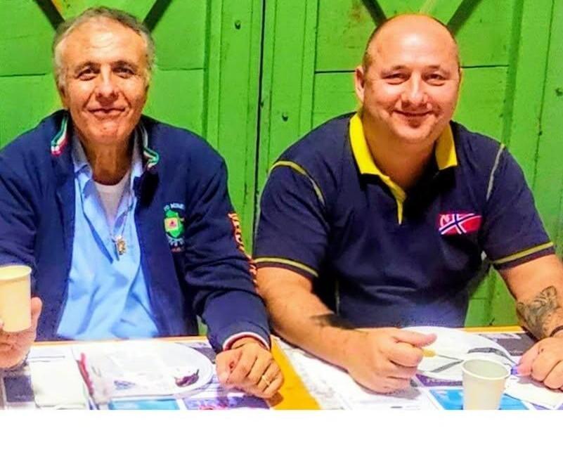 A Magione si chiude un ciclo e se ne apre un altro: Filippo Rigucci succede a Fabrizio Alunni alla guida della Misericordia