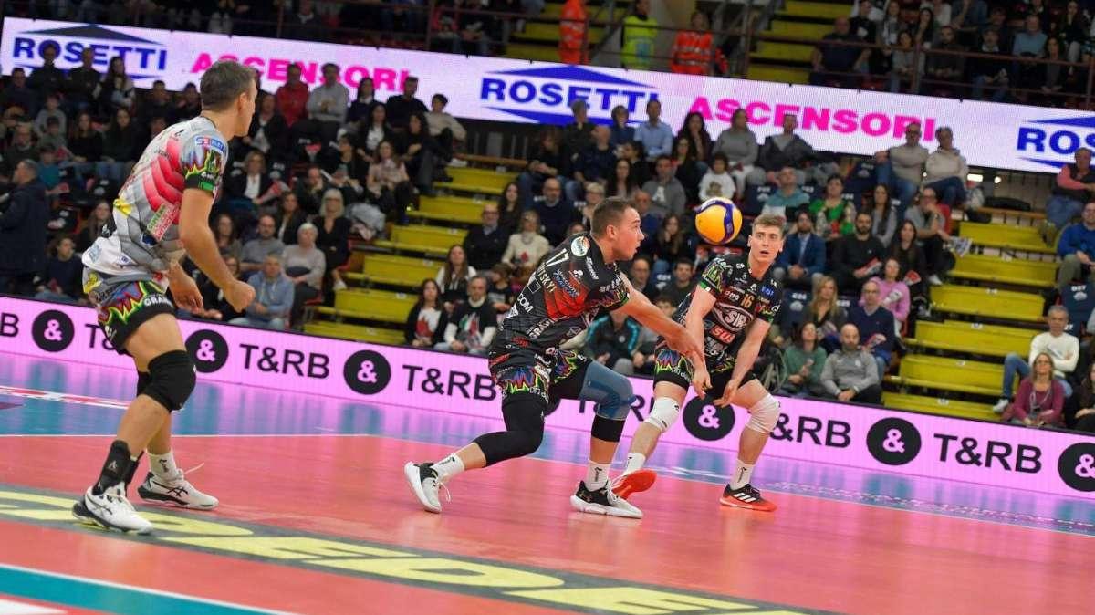 Stasera alle 20.30 (LIVE su perugia24.net) si gioca al PalaBarton Sir Susa Vim Perugia-Padova