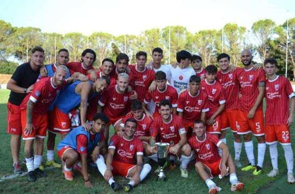 L'Orvietana si aggiudica il "Memorial Tomassini" a Fossombrone