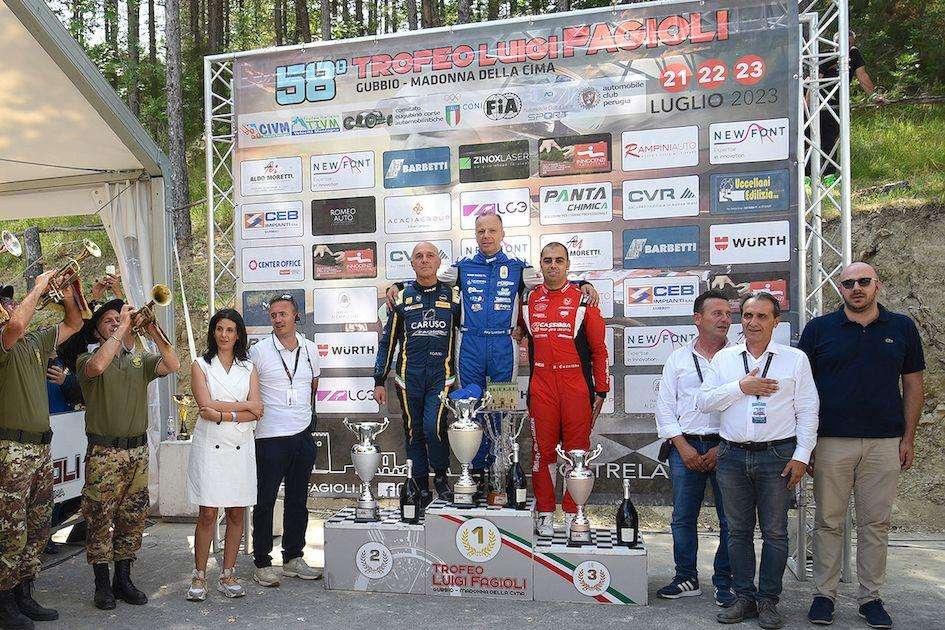Sono 226 gli iscritti al Trofeo Fagioli di Gubbio per un fine settimana di emozioni 