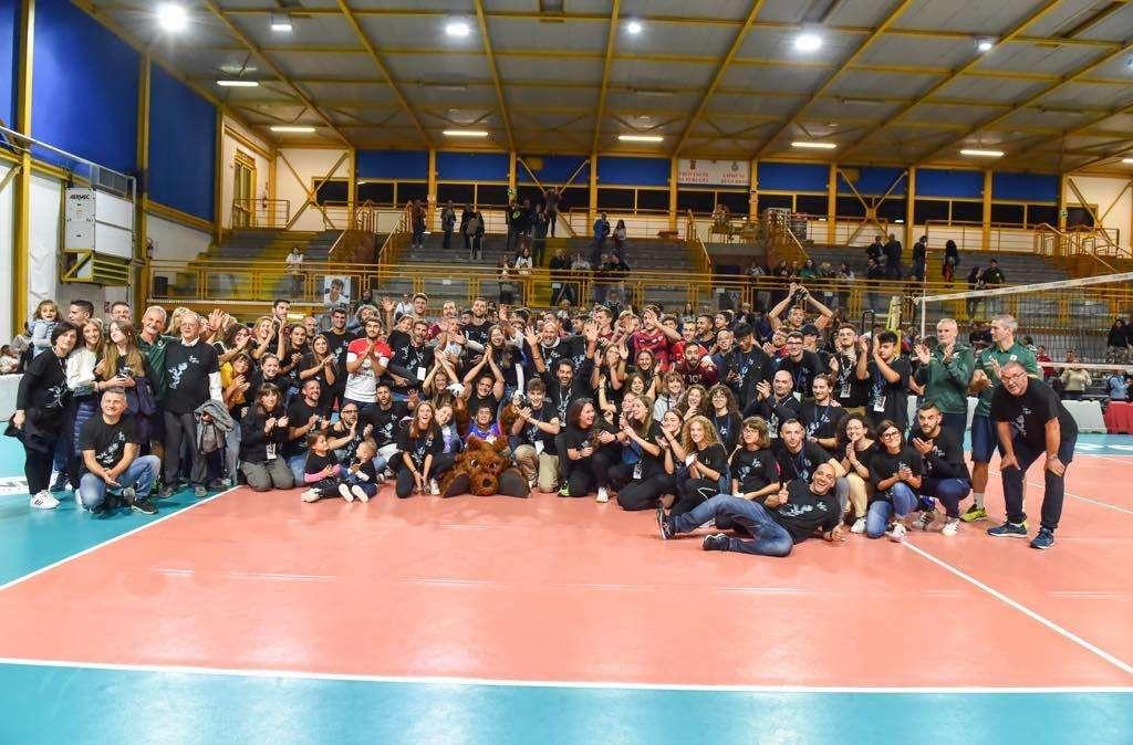 A Gubbio è stata Siena a vincere l'edizione numero 10 del torneo "Spirito di squadra"