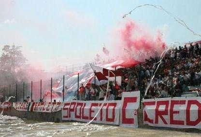 Non c'è pace per lo Spoleto Calcio! La Guardia di Fianza indaga sulle gestioni passate della società