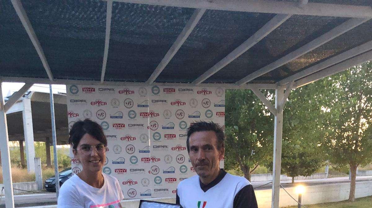 Un premio alla carriera per Maurizio Vagnoli, da oltre 40 anni simbolo del podismo umbro... ed ancora vincente