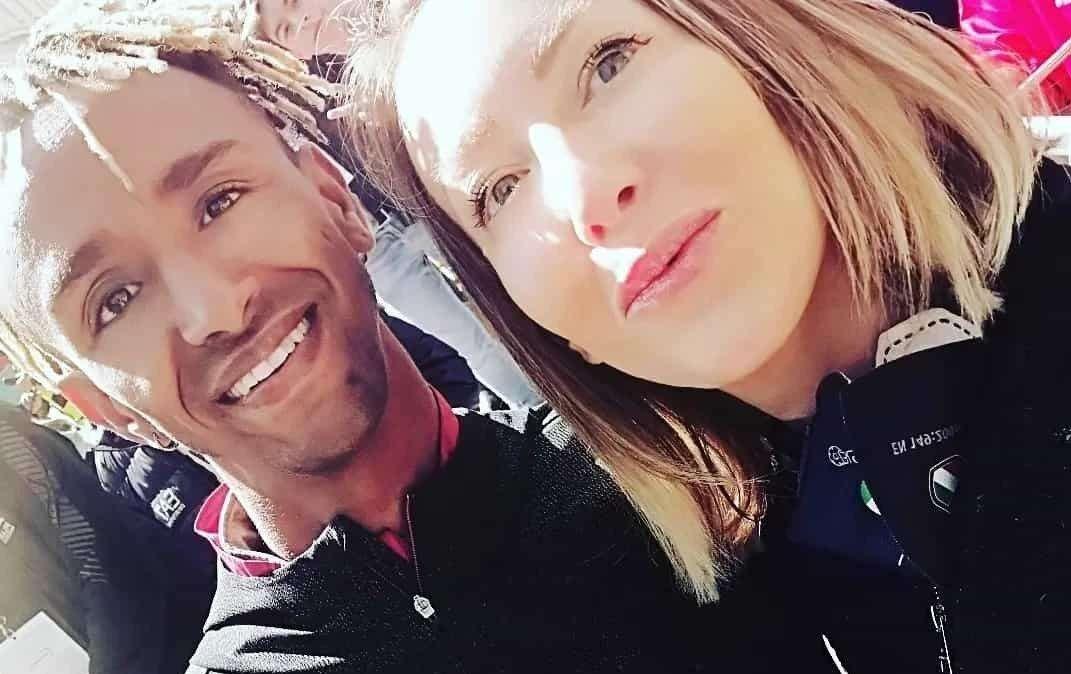 Alla Mezza Maratona di Foligno insieme sport e gentilezza grazie a Chiara Castellani e Giorgio Fusaro