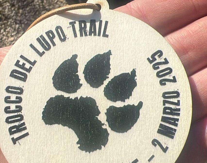 Domenica a San Terenziano si corre il "Trocco del Lupo Trail": podisti in gara sui 13 e 23 km