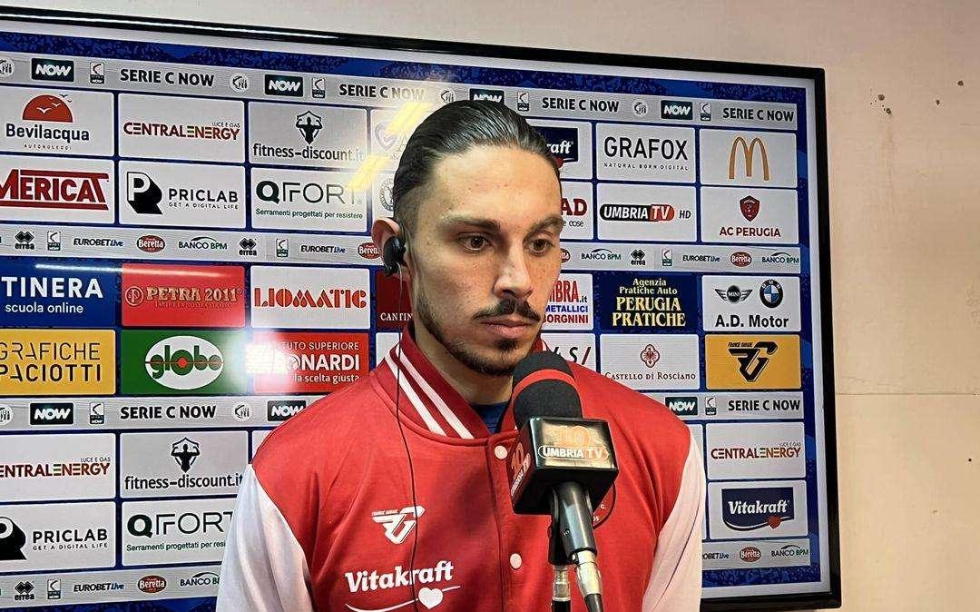 I convocati del Perugia per l'ultima gara di campionato in casa del Forlì