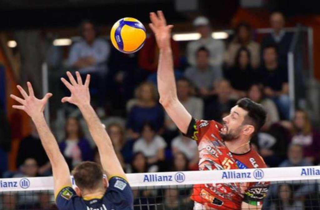 La Sir Susa Vim Perugia sogna stasera la finale scudetto: si gioca a Milano alle 20.30