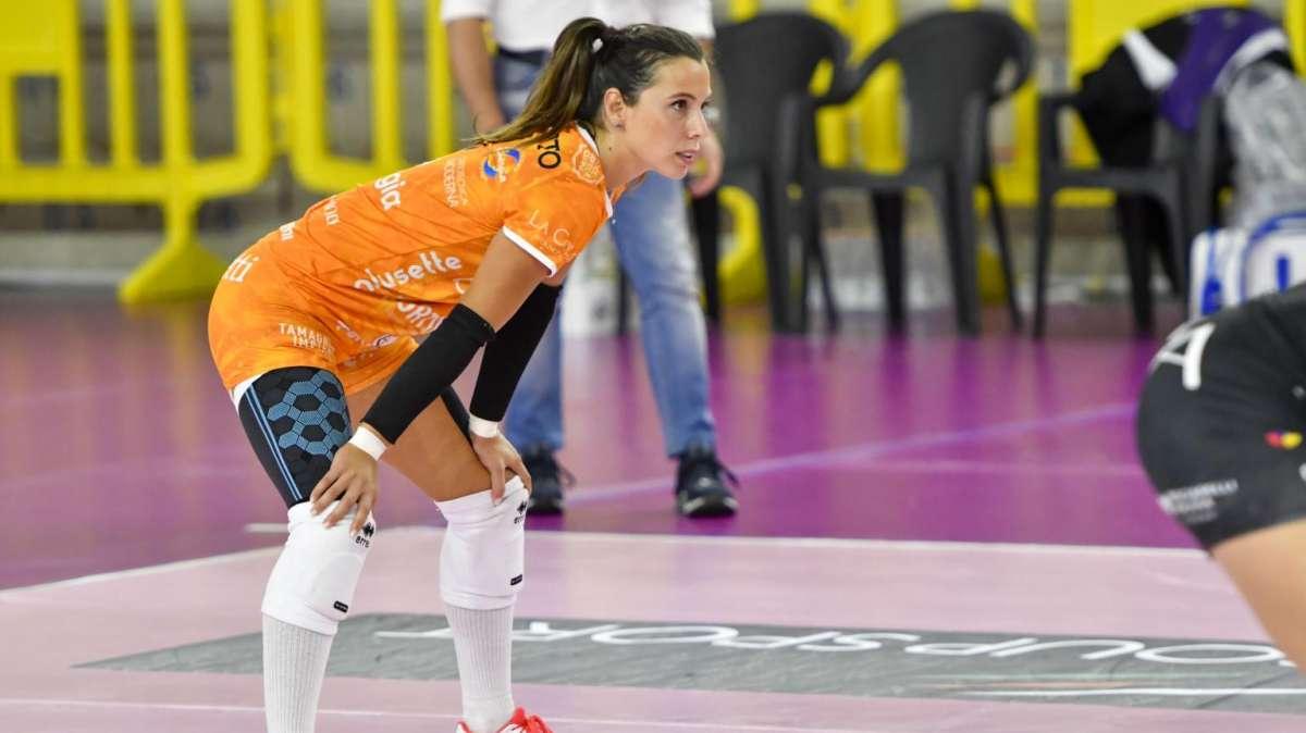 Dopo la sconfitta di ieri diventa difficile il campionato della Bartoccini Perugia in A1 femminile