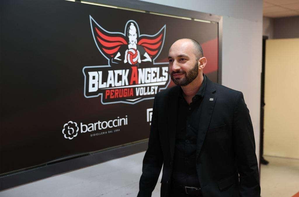 L'A1 di volley femminile parte il 5 ottobre: la Bartoccini Perugia e il suo coach Andrea Giovi sono già carichi!