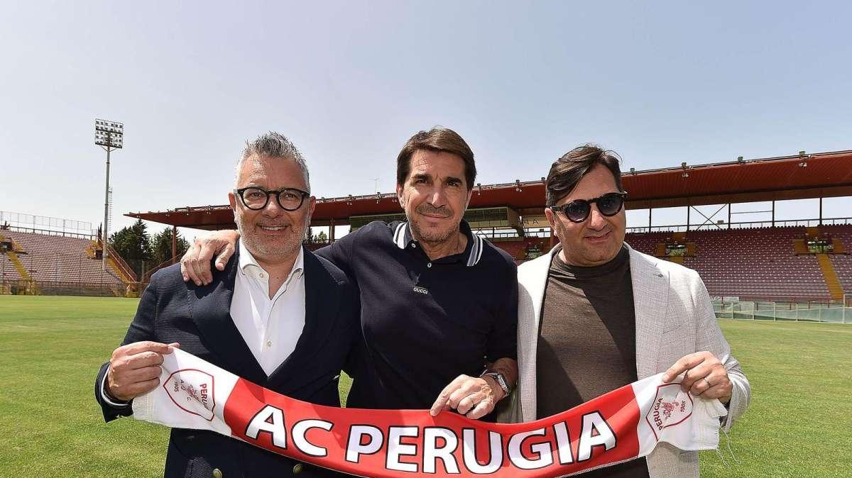 Perugia Calcio e Central Energy ancora insieme: accordo con il second sponsor del club