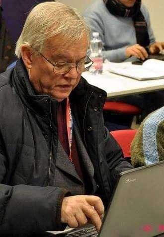 Il cordoglio dell'Ordine dei Giornalisti dell'Umbria per la morte di Giampiero Bedini