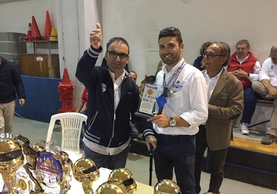 Lutto nel mondo dello sport: Paolo ci ha lasciato dopo aver fatto grande ad Orvieto la "Castellana"