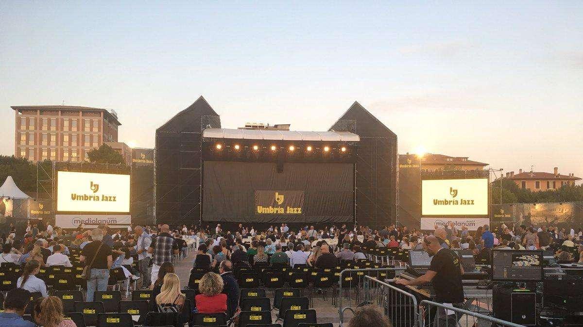 C'è la conferma! Umbria Jazz si farà con un programma e location già definite 