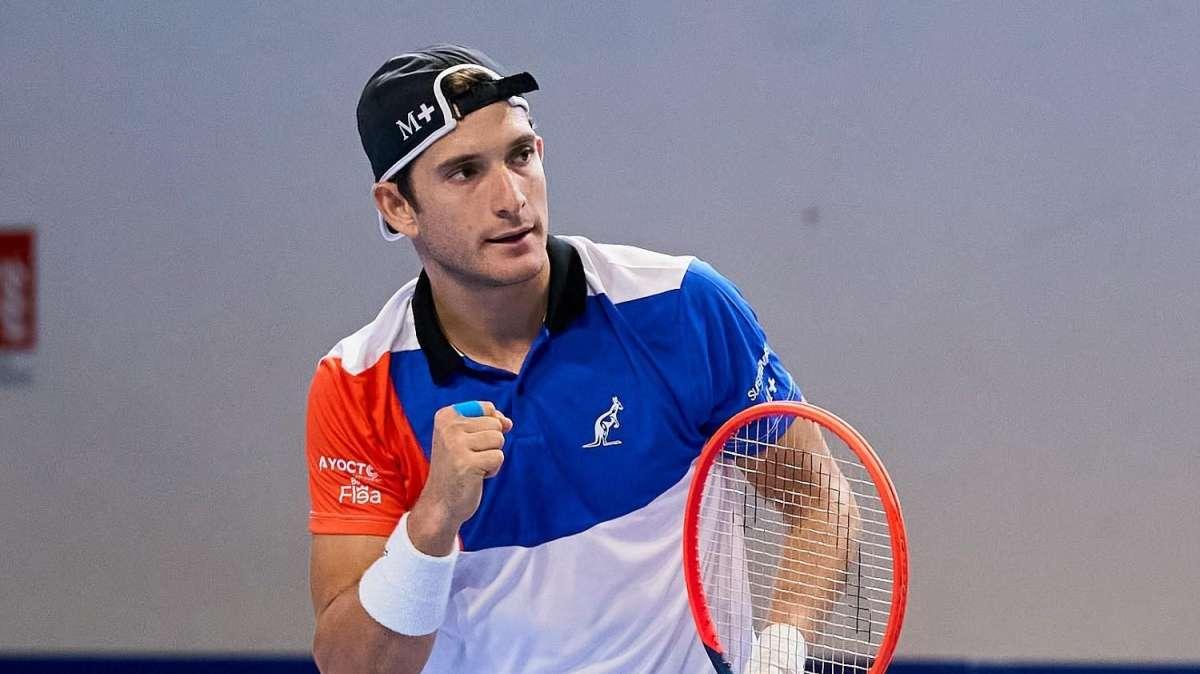 Il perugino Francesco Passaro ha coronato un sogno: 200mila euro per la qualificazione agli Us Open!