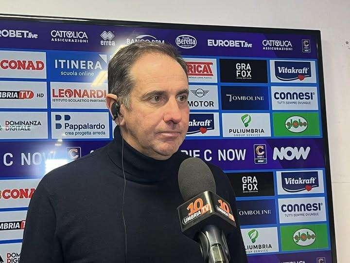 "Il Perugia ha bisogno di innesti di esperienza per far crescere i nostri giovani e farci migliorare in trasferta"