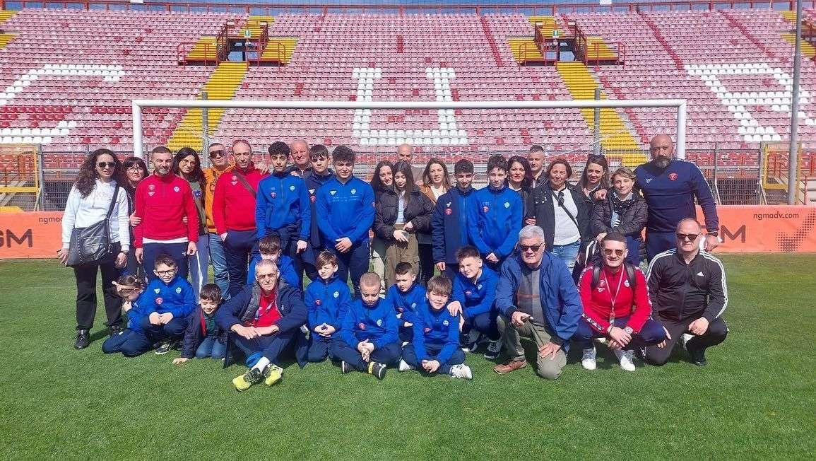 Si intensifica l'attività dell'Academy del Perugia Calcio