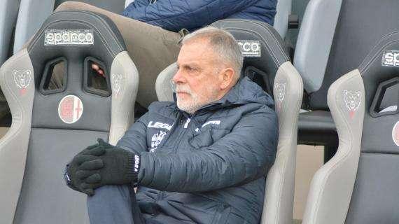 Il Gubbio sogna la B... "con un allenatore molto bravo ai playoff: Braglia può far la differenza"