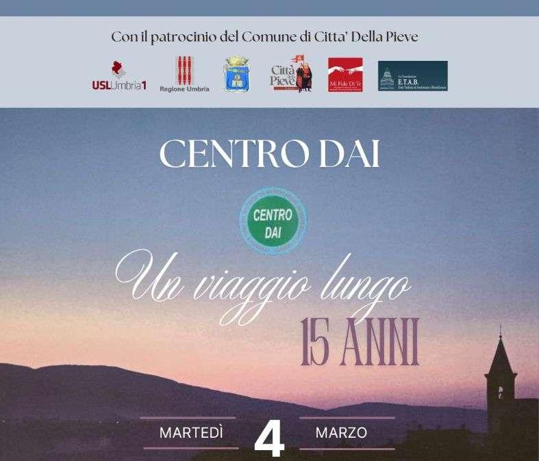 Con la ricorrenza del 4 marzo a Città della Pieve si celebra la giornata mondiale contro l'obesità