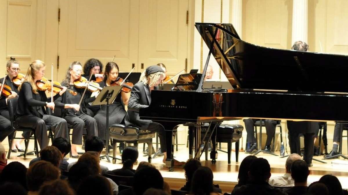 Che successo! Maurizio Mastrini da Panicale al Curi, da New York ed ora in Vietnam!