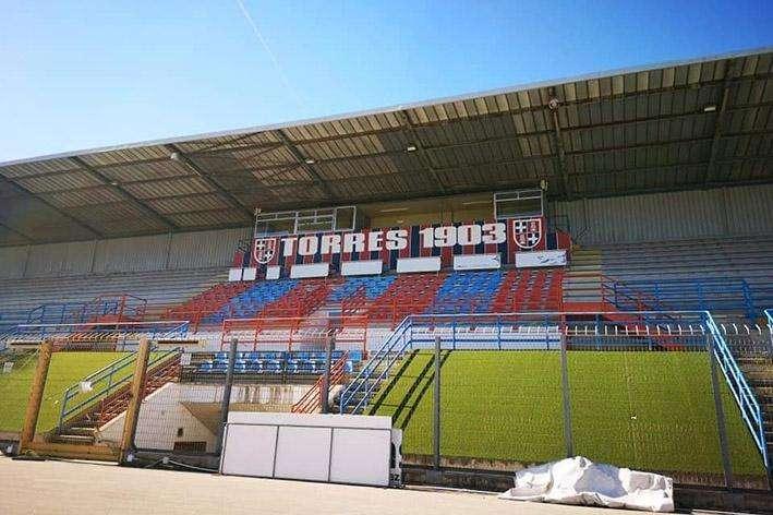 Così è andata a Sassari la partita tra Torres e Perugia