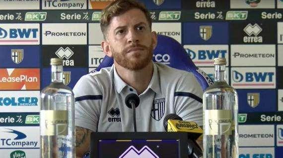 "Contro il Perugia ci siamo ritrovati come squadra e come gruppo"