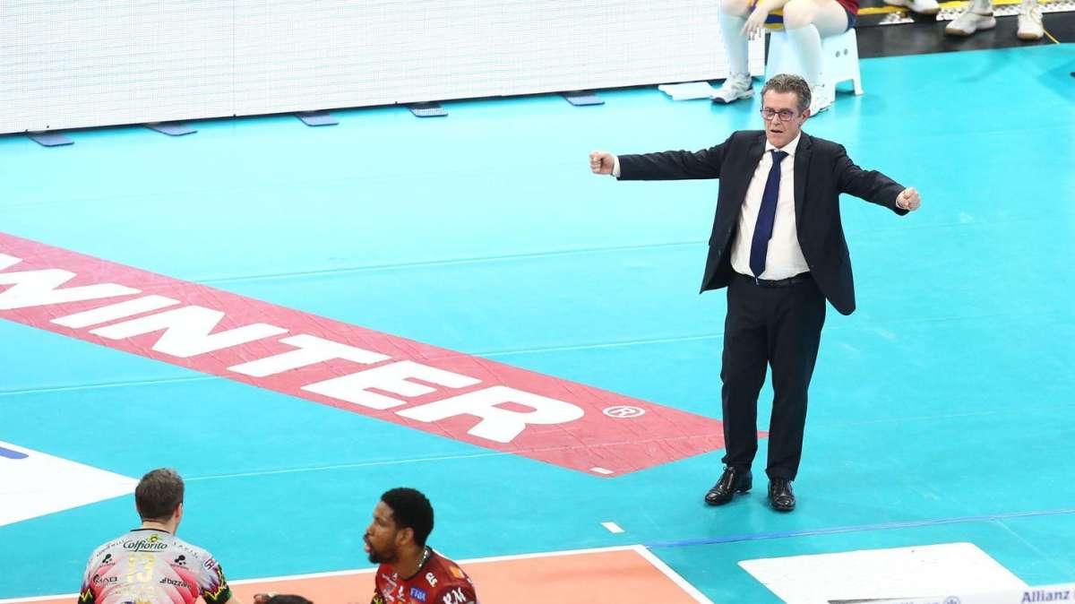 Per la Sir Susa Vim Perugia alle 20.30 le sfide di mercoledì e domenica contro Verona 