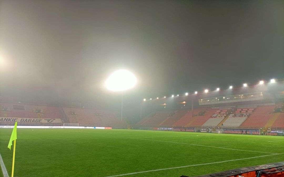 In corso la vendita dei biglietti per la gara Perugia-Pineto di domani sera al Curi