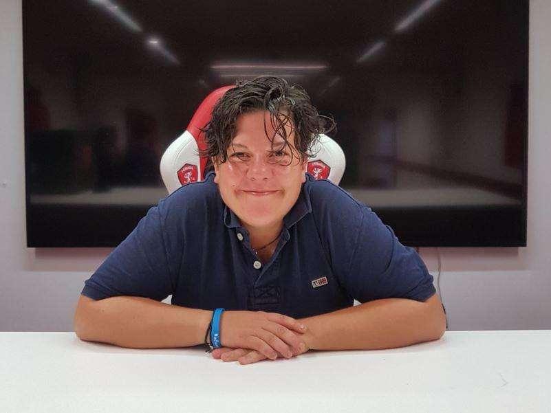 La perugina Vania Peverini abilitata a tecnico di calcio professionista