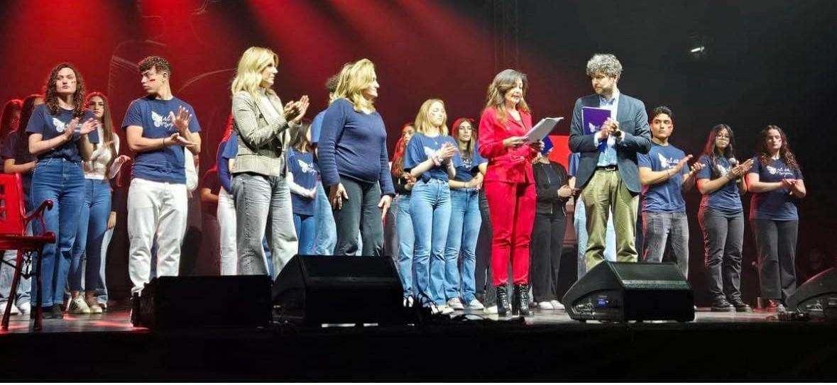 "Foligno per le donne - Tante voci, un solo cuore": uno spettacolo unico nel suo genere rimasto nei ricordi di tutti