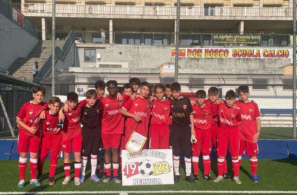 Al Perugia la Winter Cup della Don Bosco: battuta in finale la Ternana