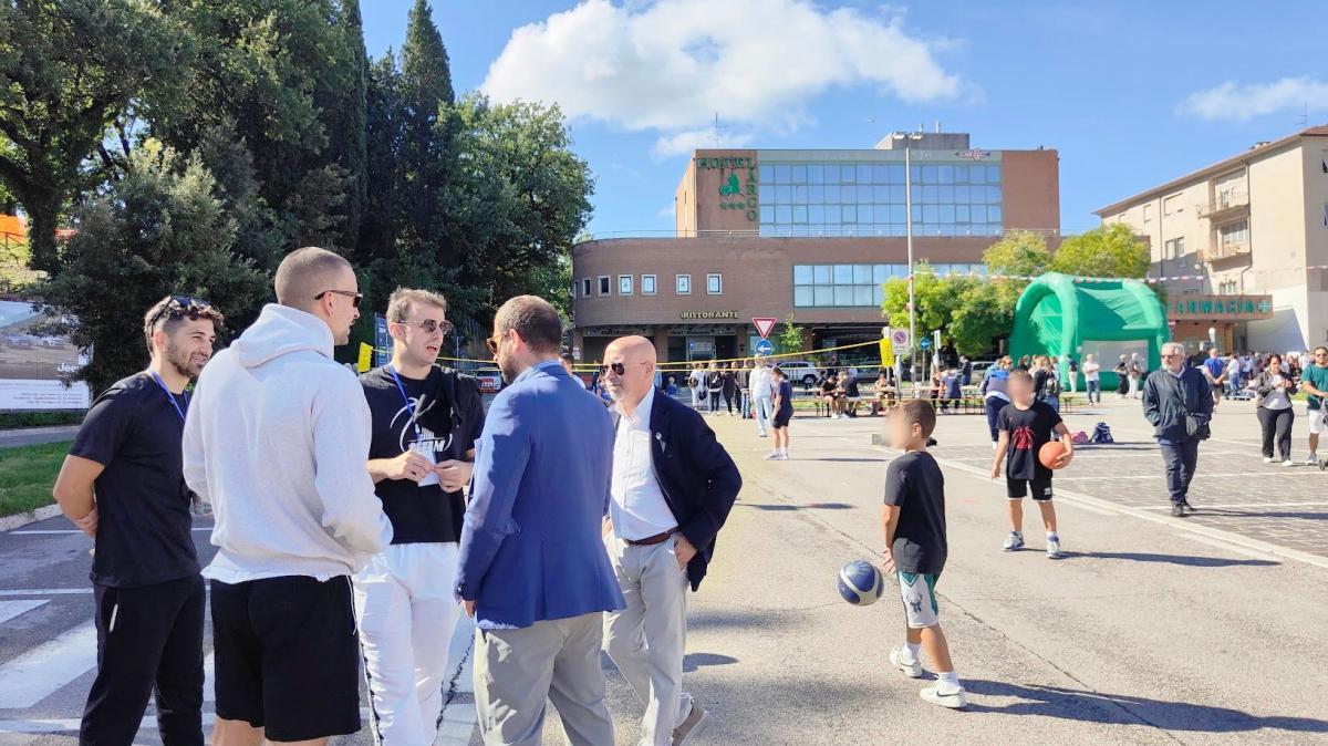 Domenica 27 a Marsciano torna la festa "A ritmo di sport", giunta alla quarta edizione