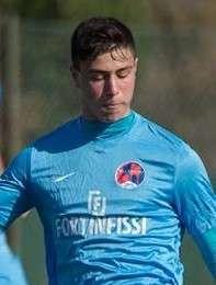 Torna a giocare in Umbria l'ex Perugia Matteo Fracassini: ha appena firmato in Serie D