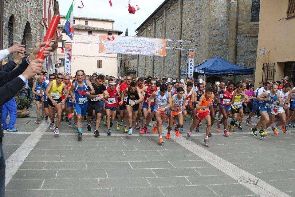 Domani appuntamento a Perugia con la "Staffetta del Cuore 2017" Napoli-Firenze