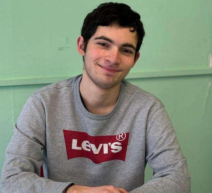 Bravo Simone! E' il campione regionale di filosofia! Ora punterà al titolo italiano!