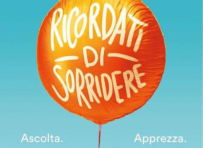 State festeggiando oggi la "Giornata mondiale del sorriso"? Fatelo, fatelo, fatelo...