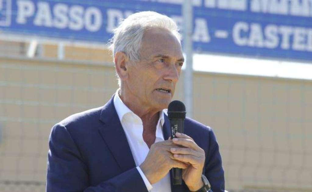 Fanno ancora discutere le parole del presidente della Figc Gabriele Gravina su riammissioni e ripescaggi in B