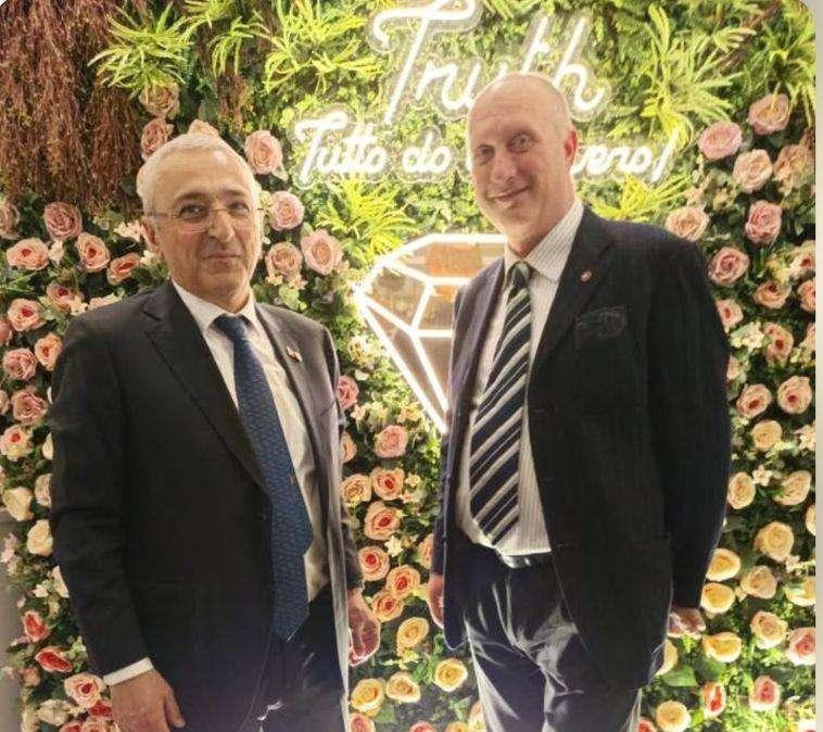 A Spoleto la presentazione dell'ultimo libro di Giuseppe Catapano e Francesco Pizza