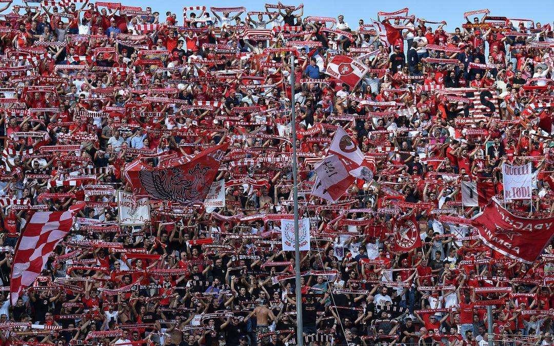 Inchiesta della Procura Federale sui rapporti tra tifosi e giocatori del Perugia: già trasmessi gli atti 