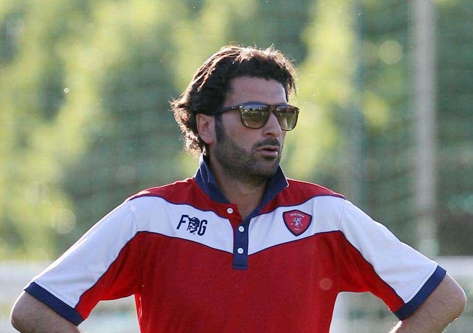 Dalle giovanili del Perugia all'Eccellenza alla panchina dell'Assisi Subasio, passando per Arezzo e Ternana...