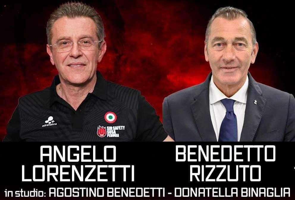 Stasera su UmbriaTv appuntamento con "Golden set": questi gli ospiti della trasmissione