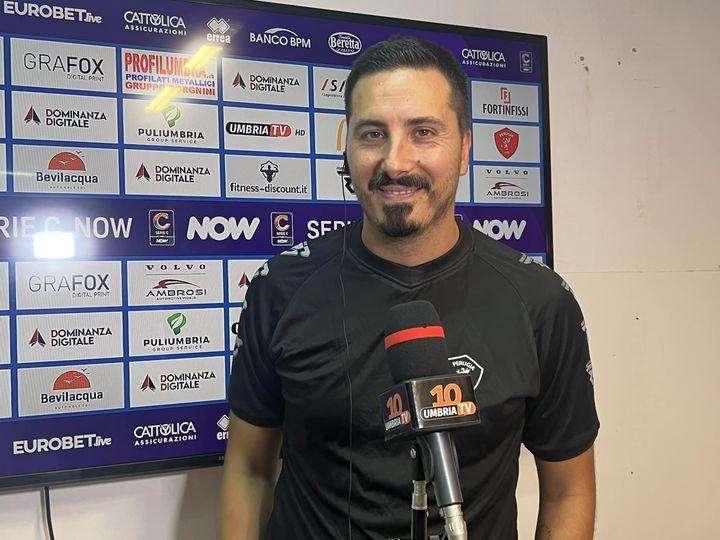 "Plauso per questo Perugia, ma ora dobbiamo continuare a tenere la testa bassa e pedalare, c’è tanto da fare"
