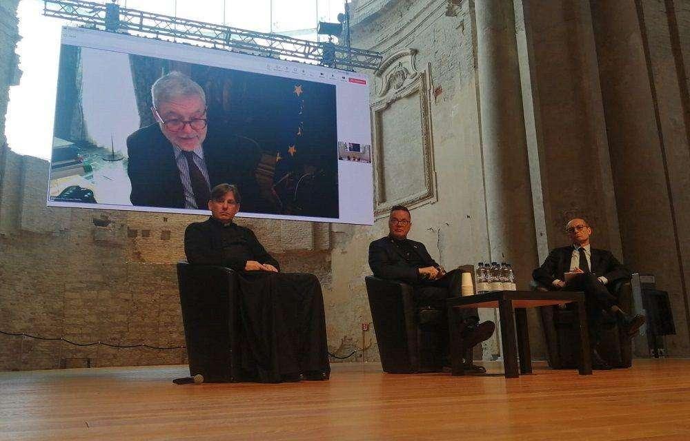 Perugia avvolta in questi giorni nel clima di “Alibi Festival – Dialoghi e narrazioni sul crime” 