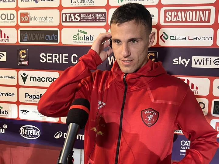 Saranno gli svincolati Verre e Calapai i primi "rinforzi" del Perugia sul mercato?