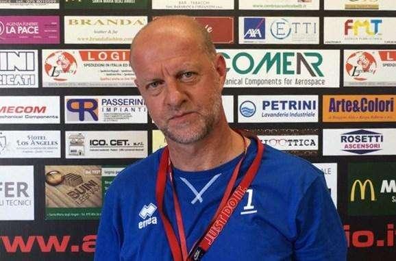 L'ex grifone Carlo Valentini esonerato dal Tavernelle ed inizia ora l'era di Michele Riberti