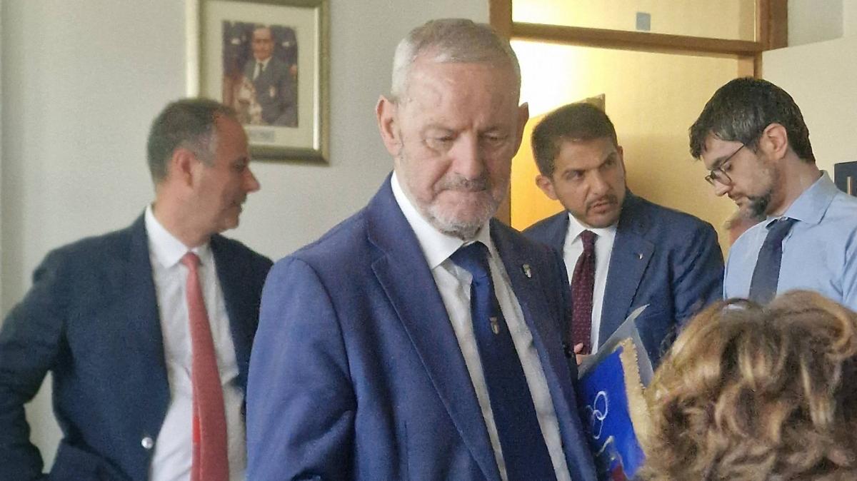 Elezioni Coni Umbria "Drammatico vedere come ci sia anche chi si serva dello sport, anziché servirlo..."