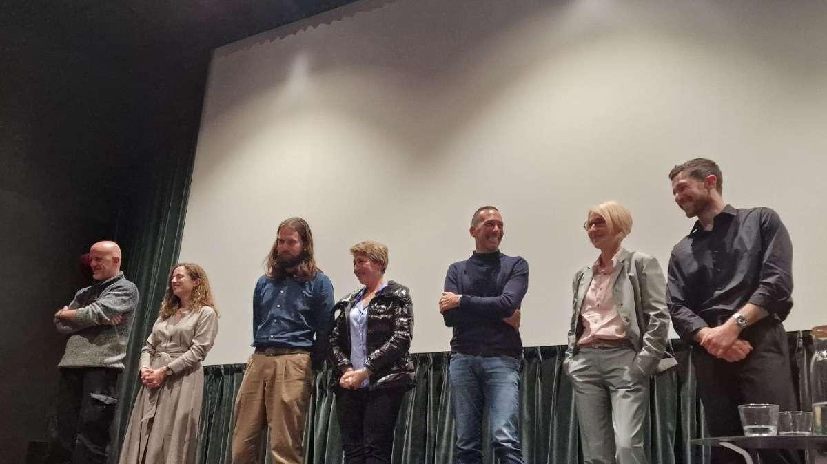 Presentato a Castiglione del Lago il docufilm “Racconti del Trasimeno – Cinque storie da una terra di mezzo”