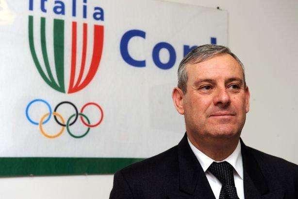 Nel silenzio, Domenico Ignozza è stato riconfermato per il terzo mandato ai vertici del Coni Umbria 