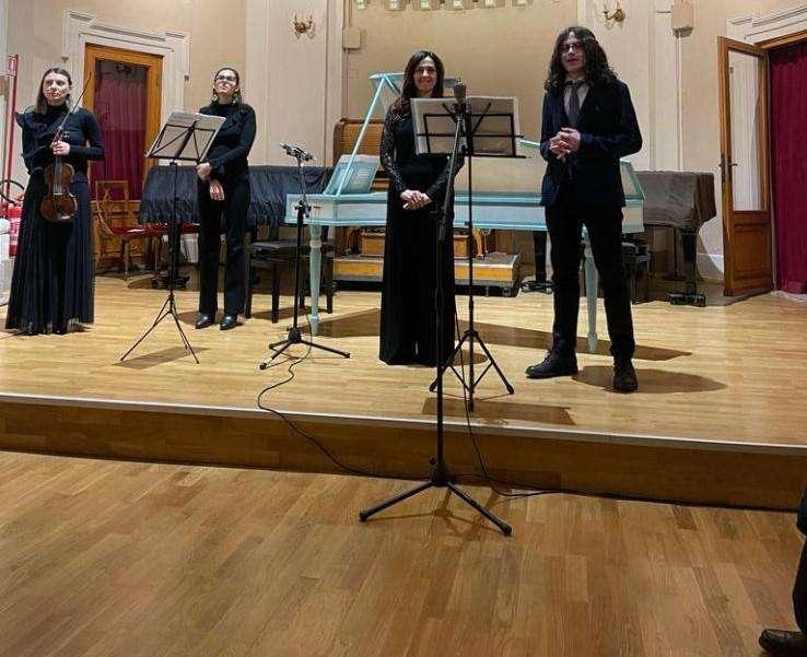Successo a Perugia per il concerto di Note Barocche su “Handel e Vivaldi; genio a confronto”