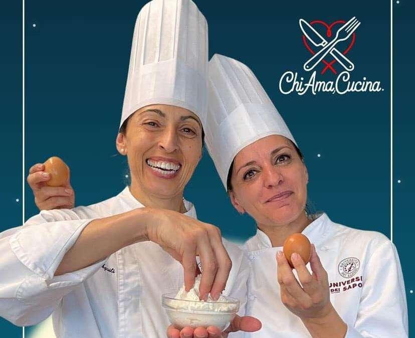 Catia e Donatella cucineranno in piazza! Le chef umbre protagoniste a Lucignano